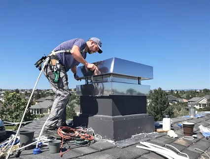 Chimney Cap Services service in Lake Elsinore, CA