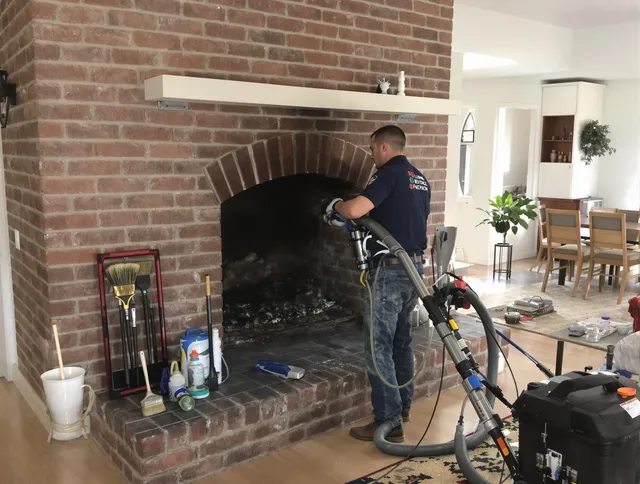 Chimney Cleaning service in Lake Elsinore, CA
