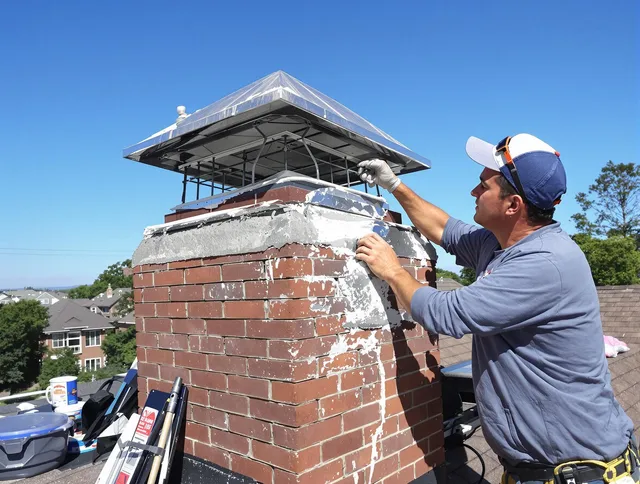 Chimney Crown Services service in Lake Elsinore, CA