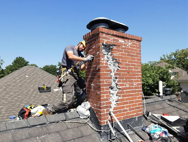 Chimney Repair service in Lake Elsinore, CA
