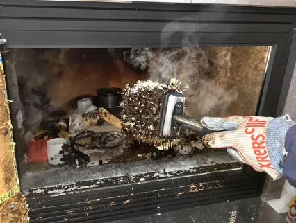Creosote Removal service in Lake Elsinore, CA