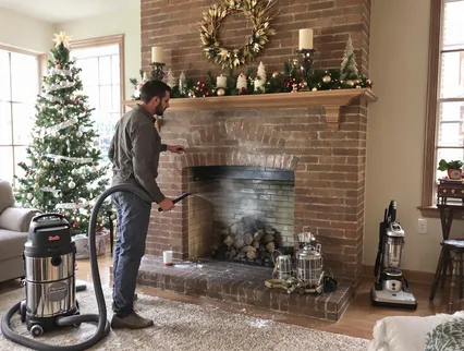 Fireplace Cleaning service in Lake Elsinore, CA