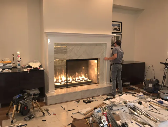 Fireplace Installation service in Lake Elsinore, CA