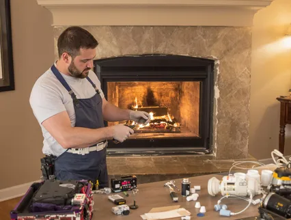 Fireplace Repair service in Lake Elsinore, CA