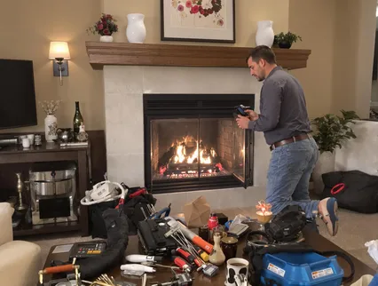 Fireplace Safety Inspection service in Lake Elsinore, CA