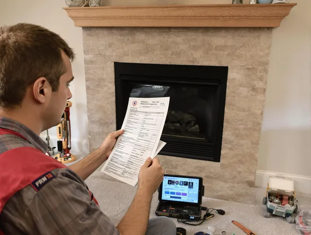 Thorough chimney inspection by Lake Elsinore Chimney Sweep in Lake Elsinore, CA